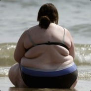 back titties
