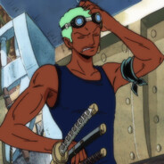 ZORO A ♥♥♥♥♥