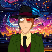 Señor B.D.R. Von Grimm Doe