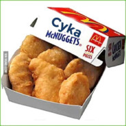 Cyka Nuggets (♥♥♥♥ McDonald’s)