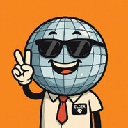 Mormon Discoball