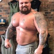Eddie Hall