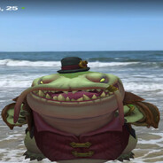 Steam Avatar