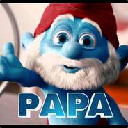PapaSmerf