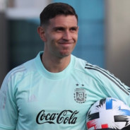 Emiliano Dibu Martinez