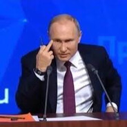 ПУТИН run