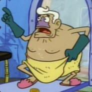 Mermaid Man
