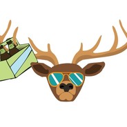 A Deer With Beer