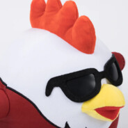 Big ♥♥♥♥♥♥♥ Chicken