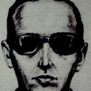 D.B COOPER