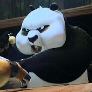 Po The Dragon Warrior