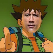 Dwayne The Brock Johnson
