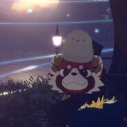 XaviRedPanda
