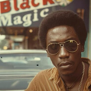 BLACK NIGERR