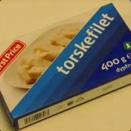 Torskefilet uten bein :)