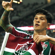 o homem da america