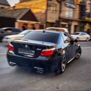 M5 E60 NA MEHANIKI