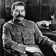 Josif Vissarionovich Stalin