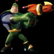 Captain Qwark