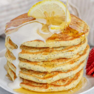 Lemon Pancakes