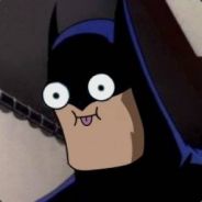 I WISH I WAS BATMAEN