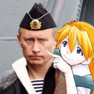 Little Vladimir Putin
