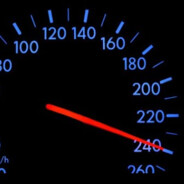 240km/h PEEK