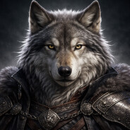 Leader Wolf