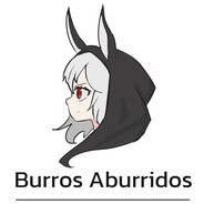 Burros Aburridos logo