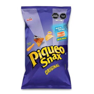 Piqueo snacks