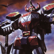 MEGAZORD <3
