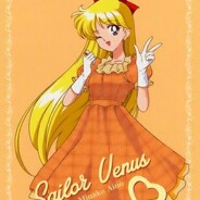 Sailor Venus / Minako Aino