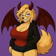 Succubus Doggo