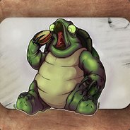 Oscillating Turtle