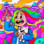 6ix9ine Got The Stiffy Uh