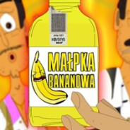 Małpka Bananowa