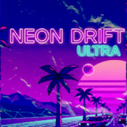 NEON DRIFT ULTRA