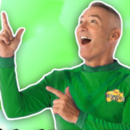 DINOSOWER! The Green Wiggle