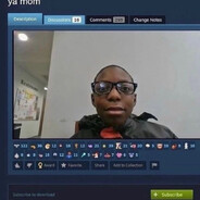 Steam Community Avatar